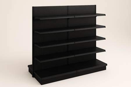 Convenience Store Shelving