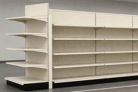 Convenience Store Shelving
